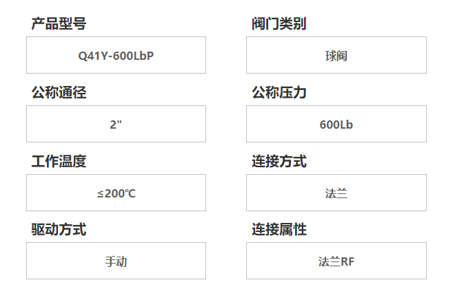 石油管道不锈钢球阀Q41Y图